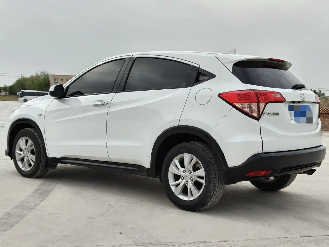 Honda Vezel