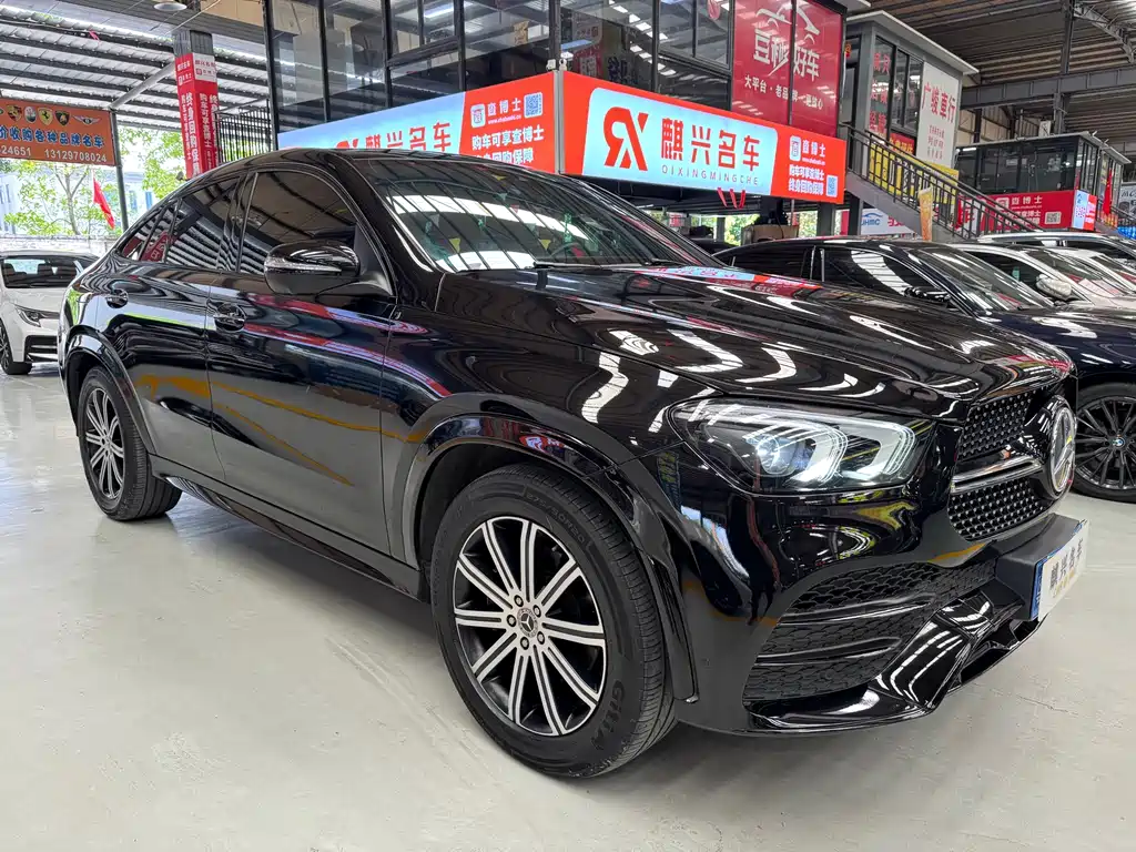 Mercedes-Benz GLE 2020 GLE 350 4MATIC SUV Luxury