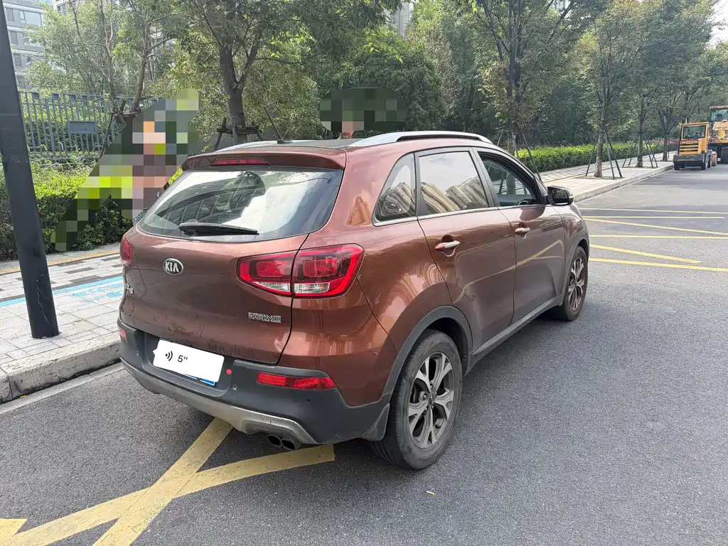 Kia KX3 — миниатюра 4