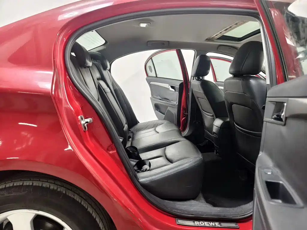 Roewe 350 — миниатюра 16