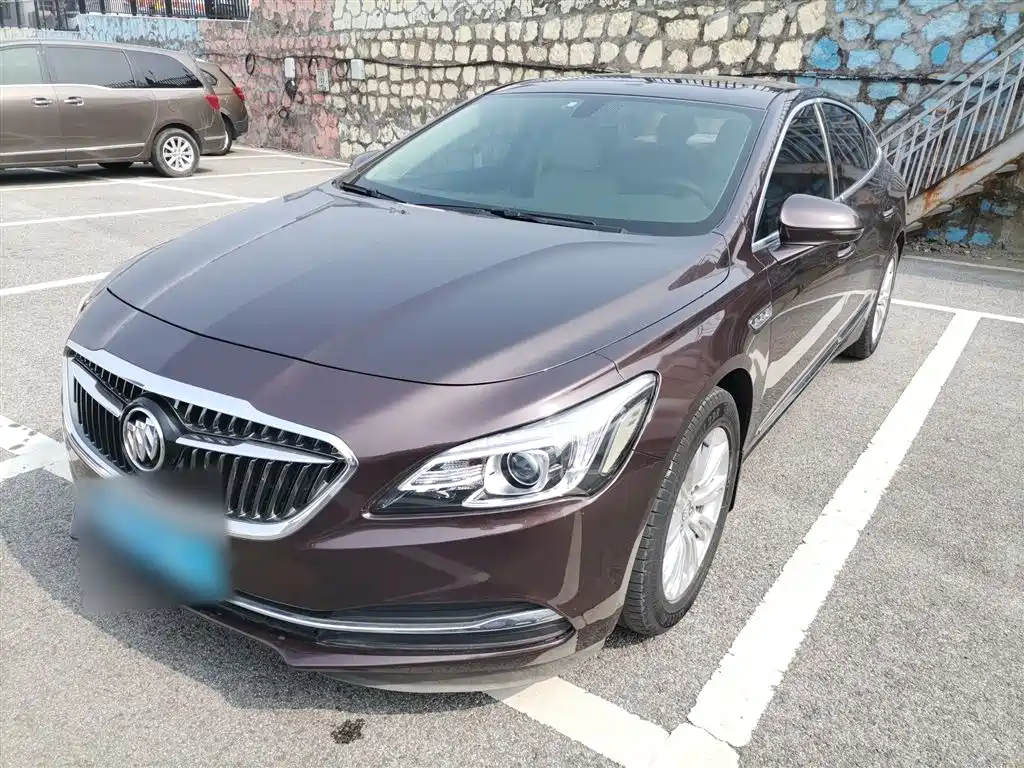 Buick LaCrosse 2017