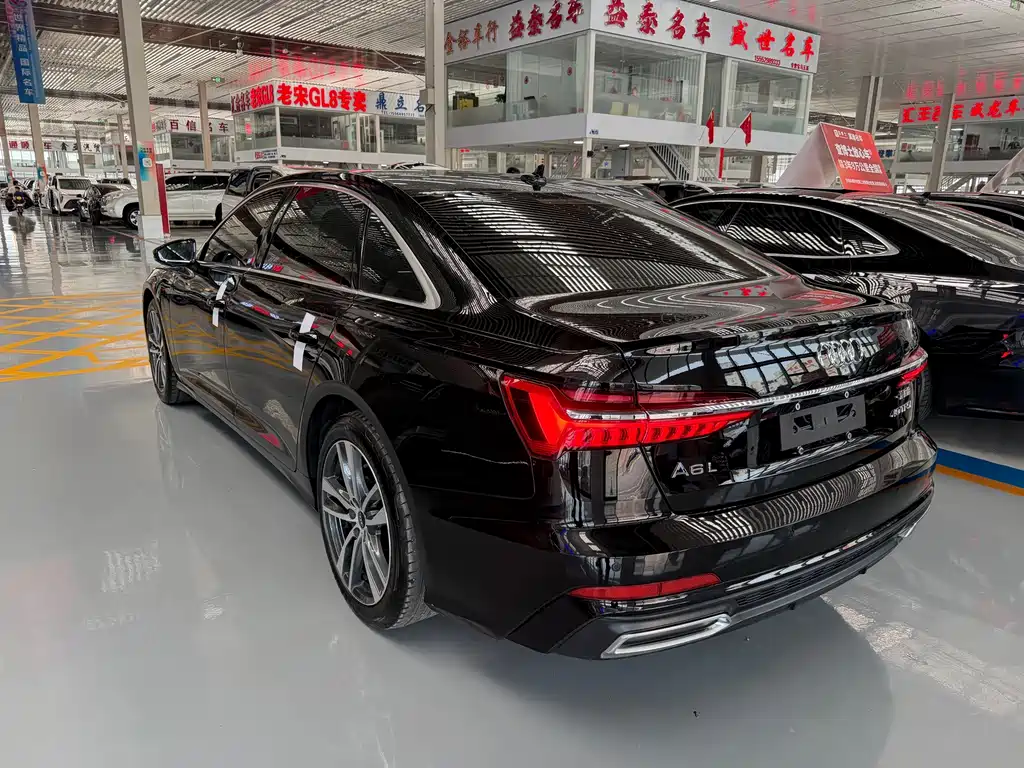 Audi A6L — миниатюра 7