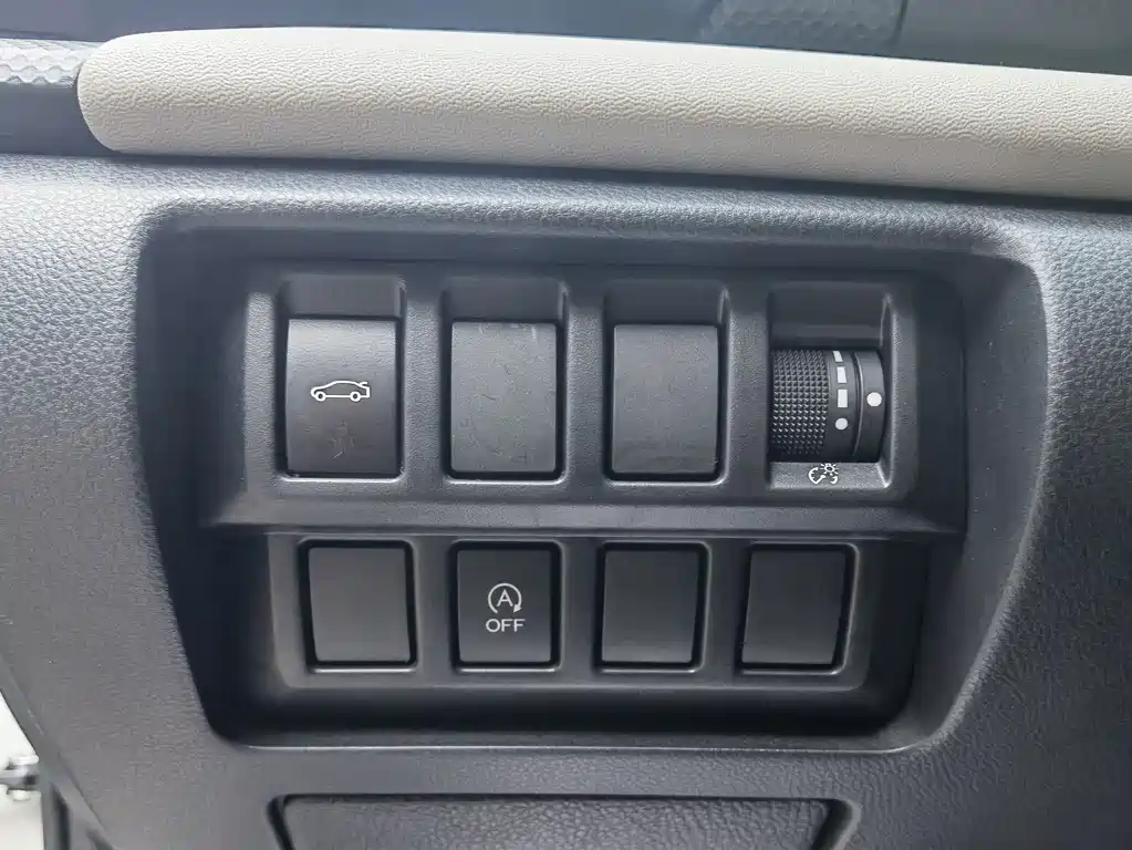Subaru Forester — миниатюра 14