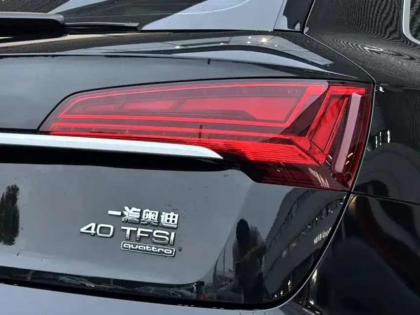 Audi Q5L — миниатюра 13