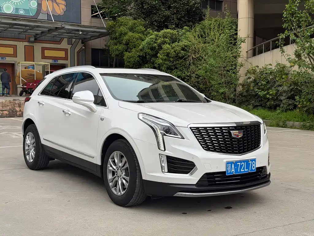 Cadillac XT5 — миниатюра 3