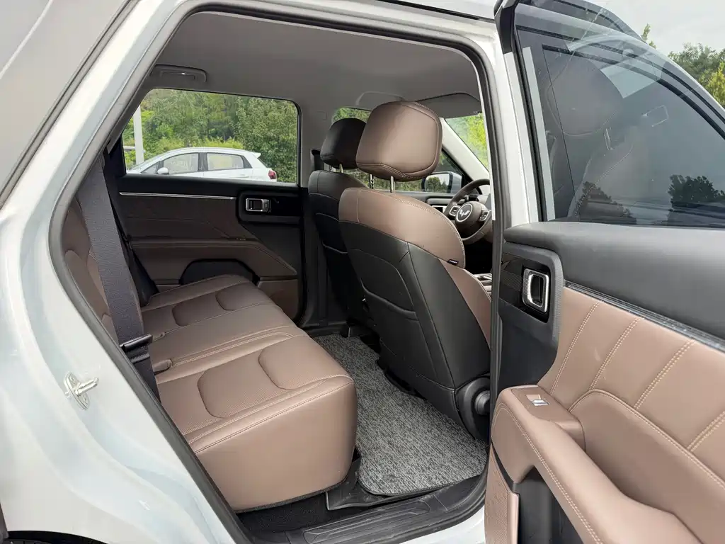 Wuling Xingguang 560 New Energy — миниатюра 14