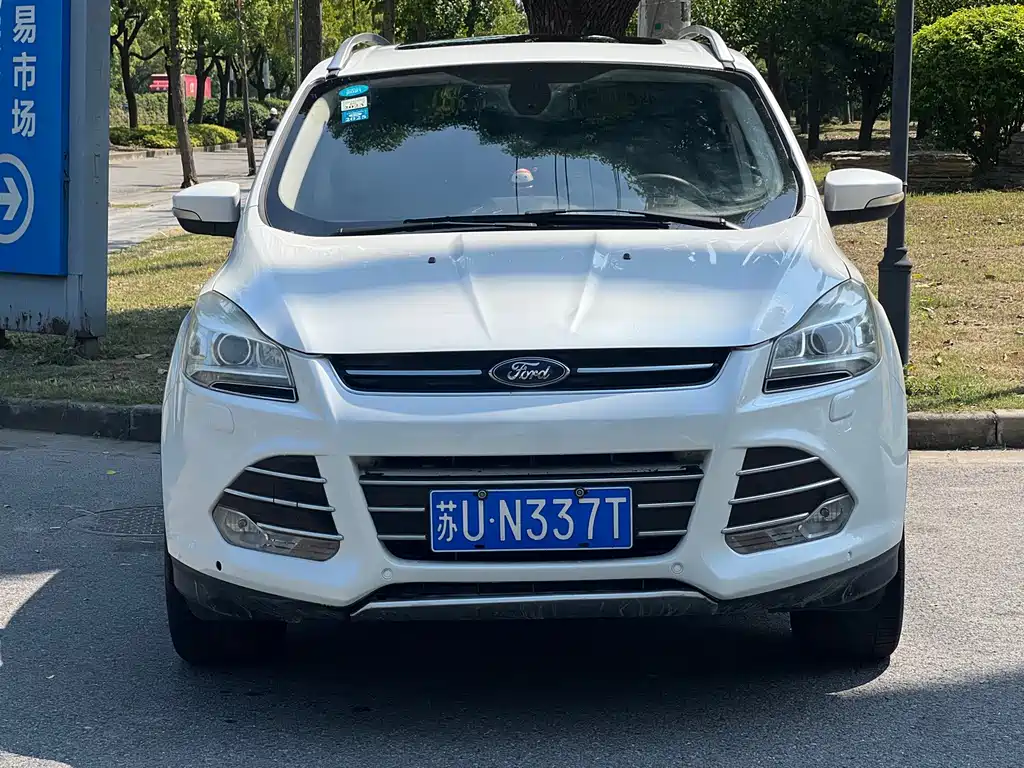 Ford Kuga — миниатюра 2