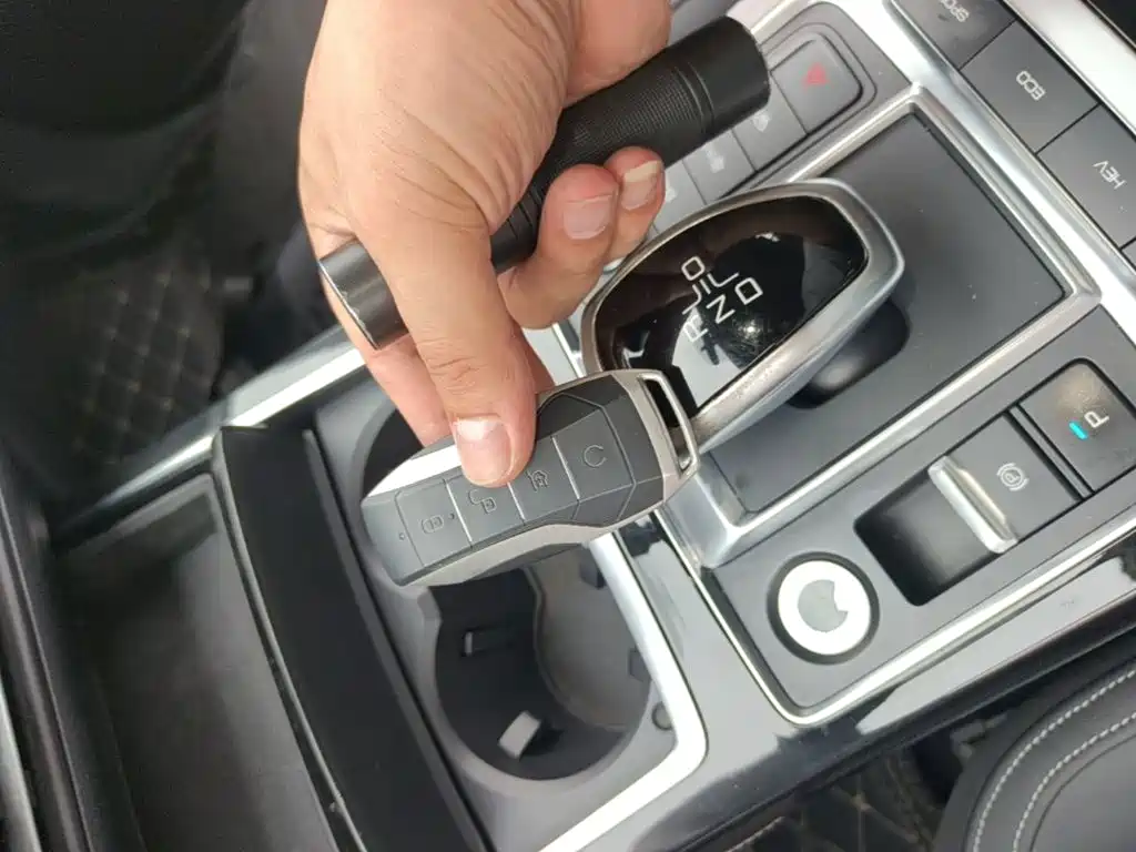 BYD Qin Pro NEV — миниатюра 9