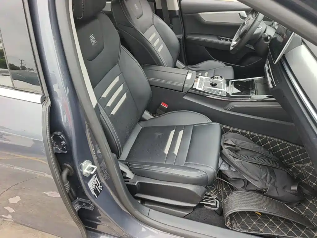 BYD Qin Pro NEV — миниатюра 25