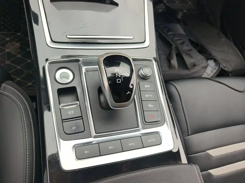 BYD Qin Pro NEV — миниатюра 14