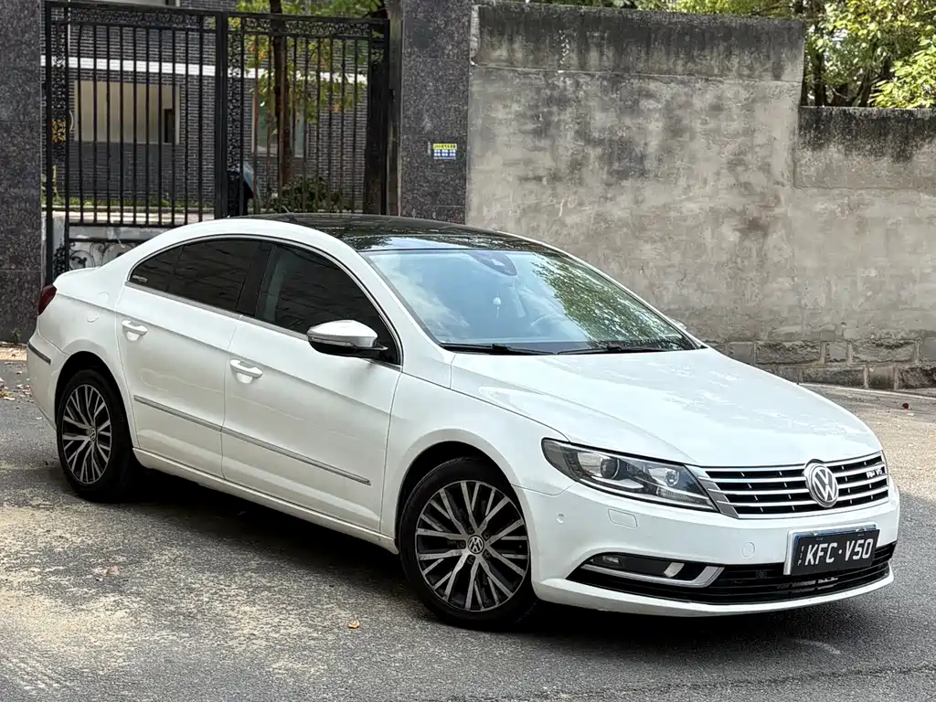 Volkswagen CC — миниатюра 2