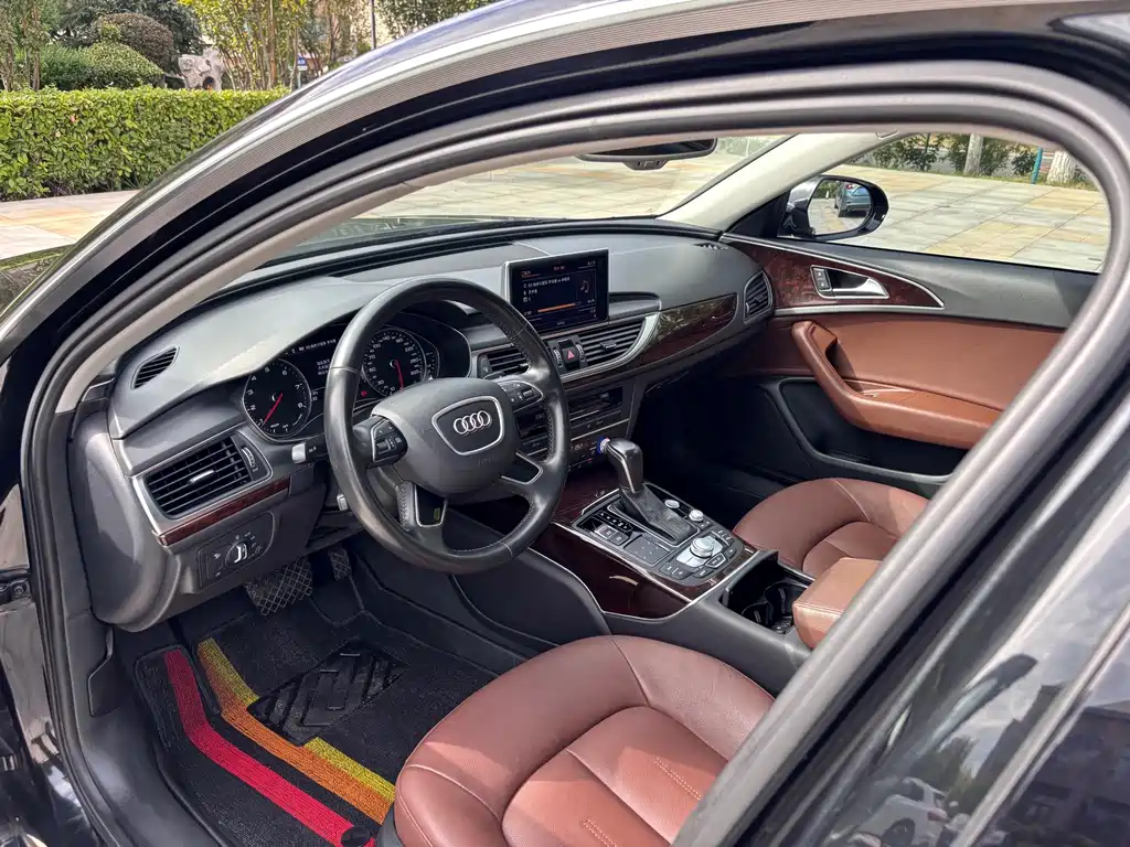 Audi A6L — миниатюра 19
