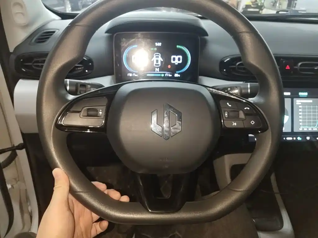 Leapmotor Leapmotor T03 — миниатюра 7