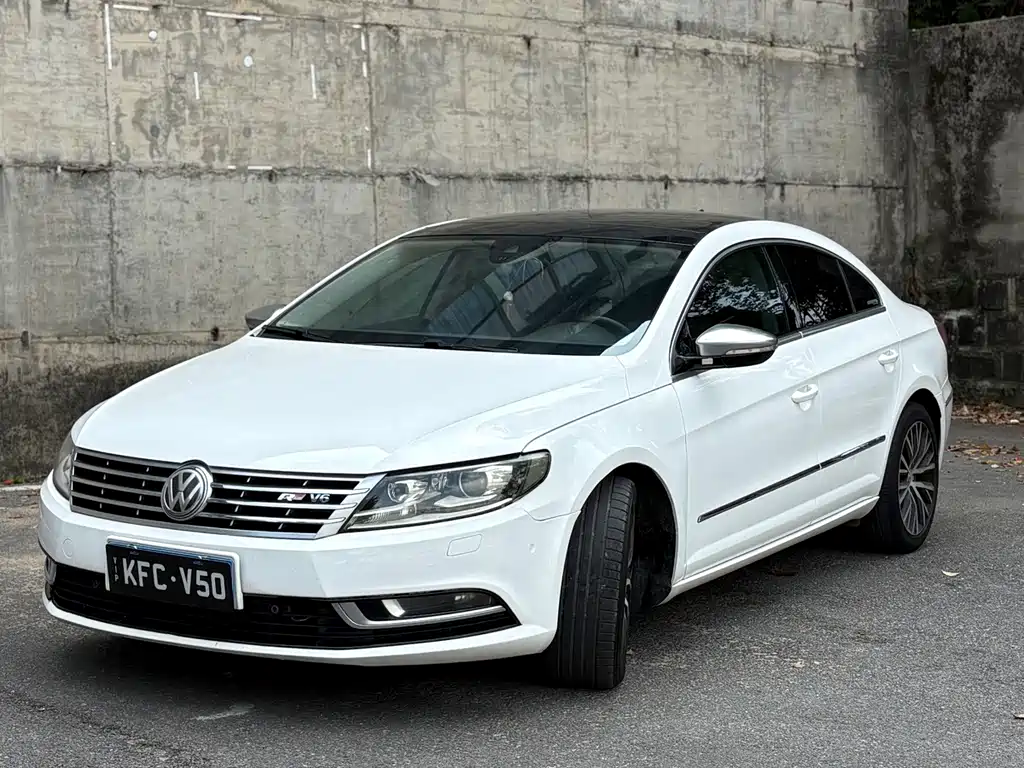 Volkswagen CC — миниатюра 3