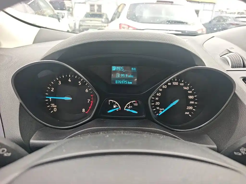 Ford Kuga — миниатюра 12