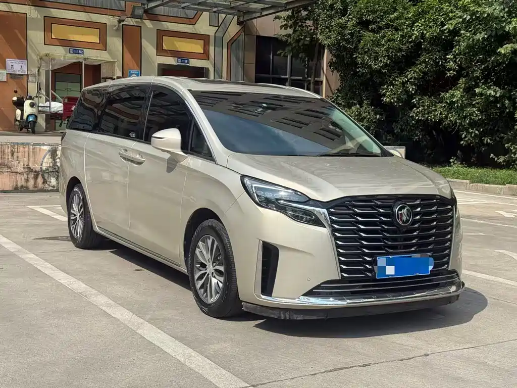 Buick GL8 — миниатюра 3
