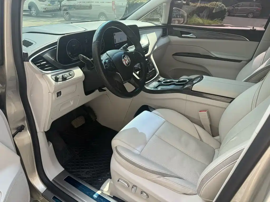 Buick GL8 — миниатюра 4