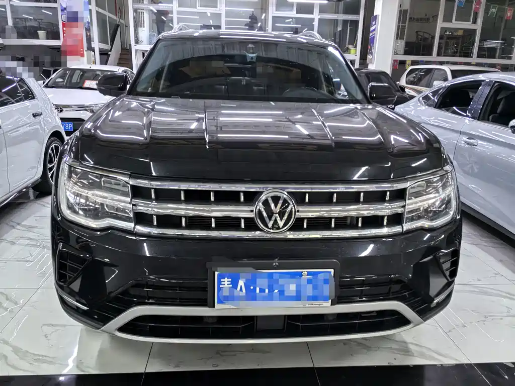 Volkswagen Teramont — миниатюра 2