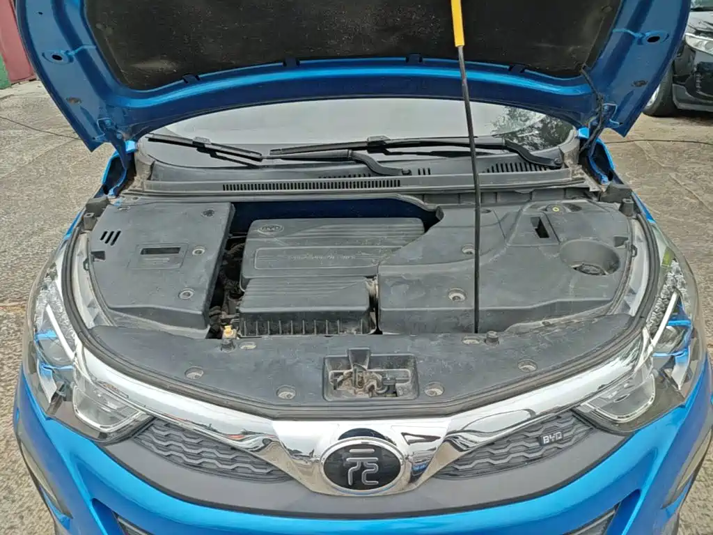 BYD Yuan — миниатюра 20