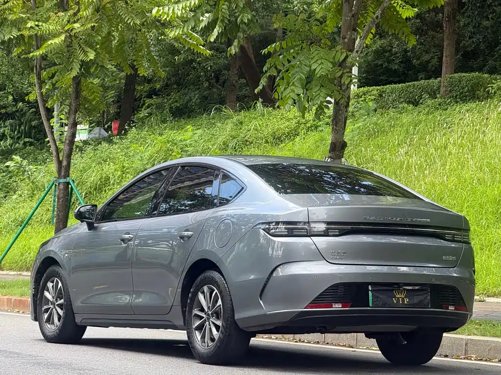 BYD Destroyer 05 — миниатюра 4