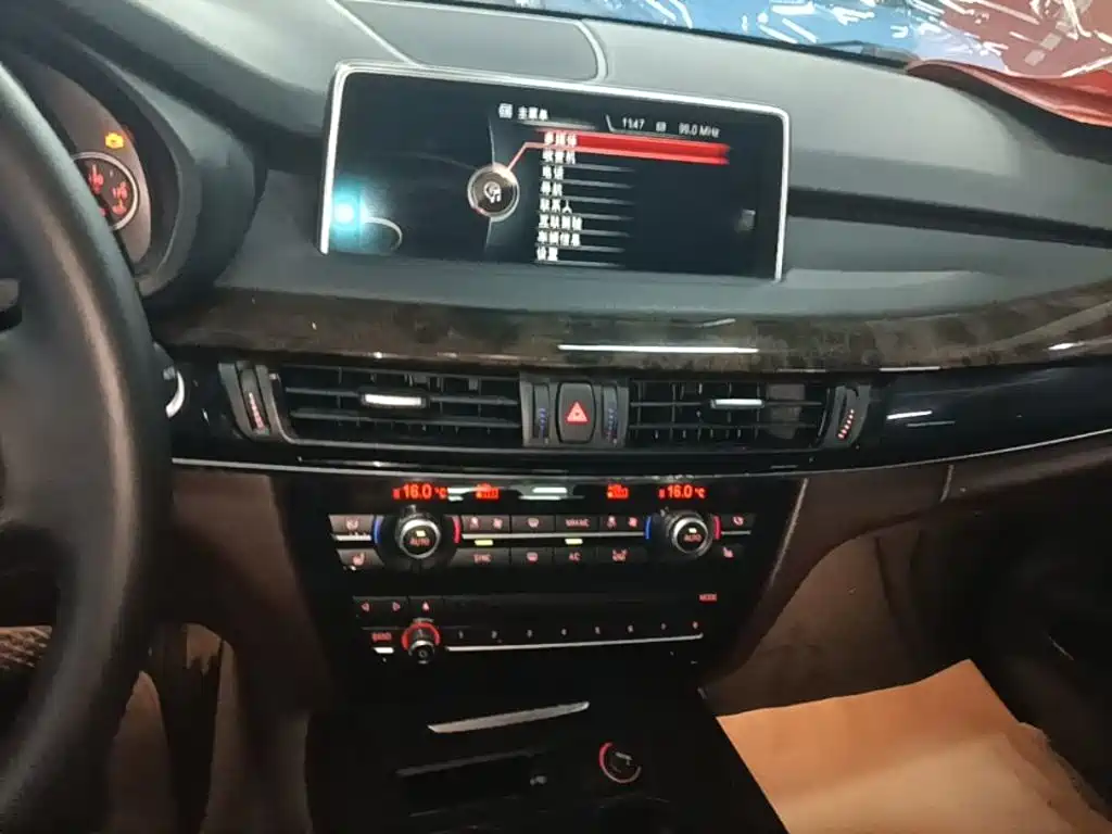 BMW X5 (Import) — миниатюра 13
