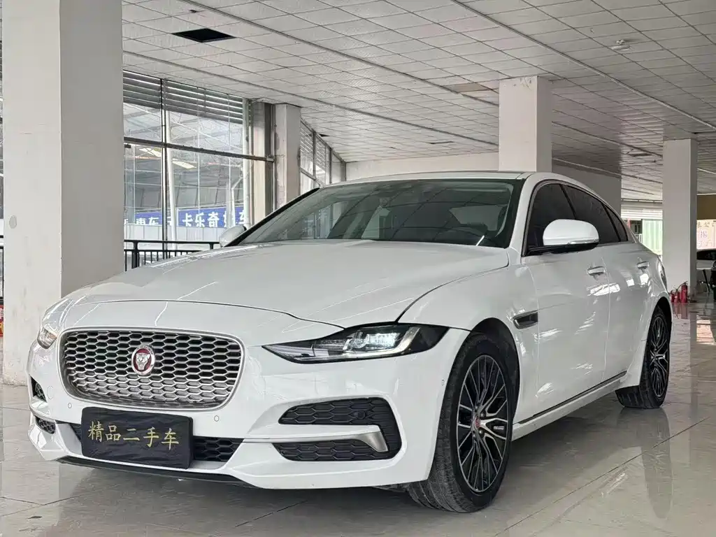 Jaguar XEL 2020