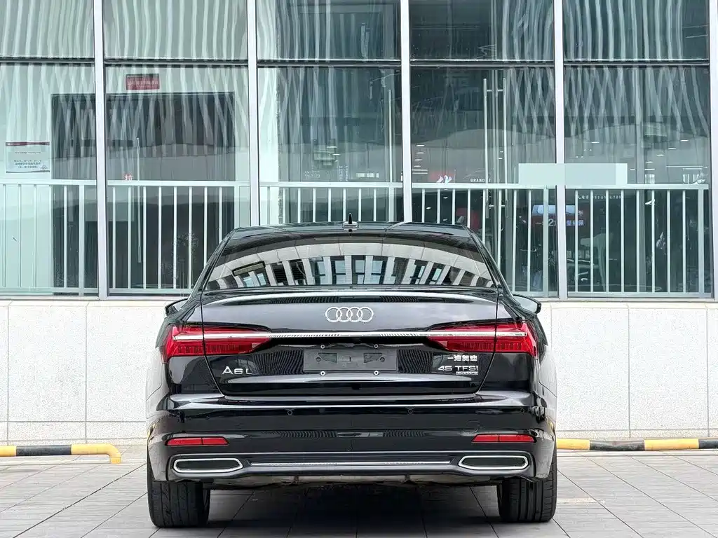 Audi A6L — миниатюра 8