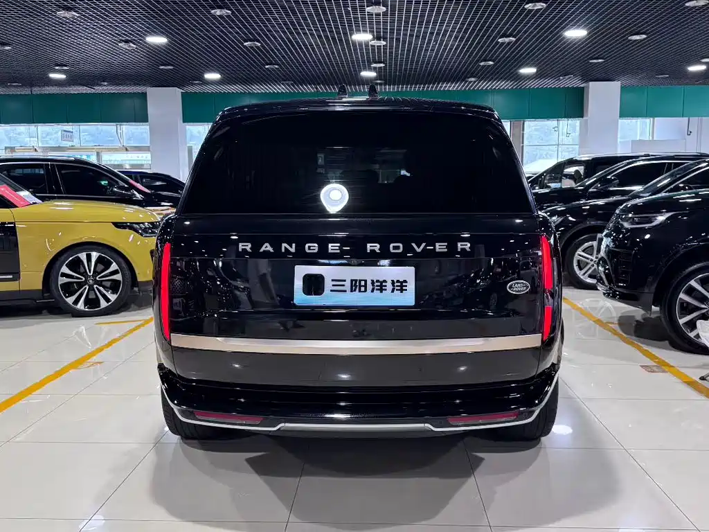 Land Rover Range Rover — миниатюра 9