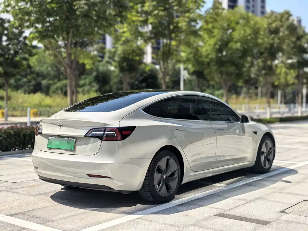 Tesla Model 3 — миниатюра 5