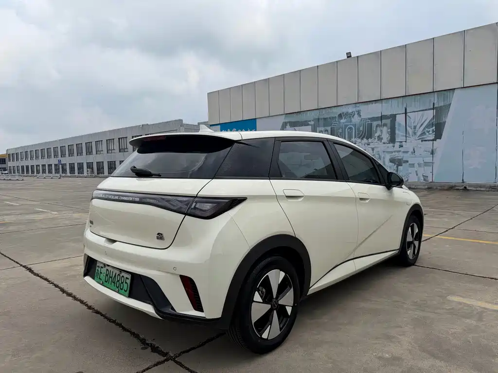 BYD Dolphin — миниатюра 4