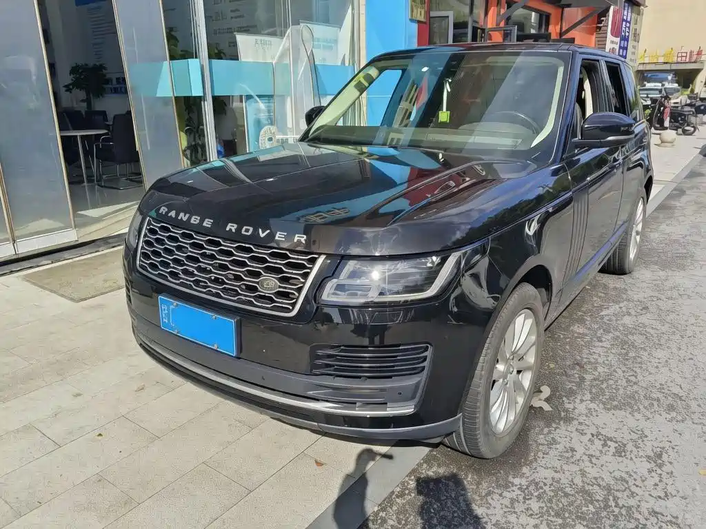 Land Rover Range Rover — миниатюра 2