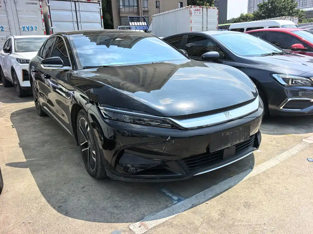BYD Han — миниатюра 3