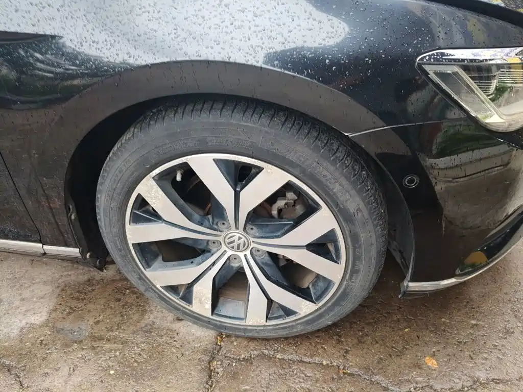 Volkswagen Magotan — миниатюра 8