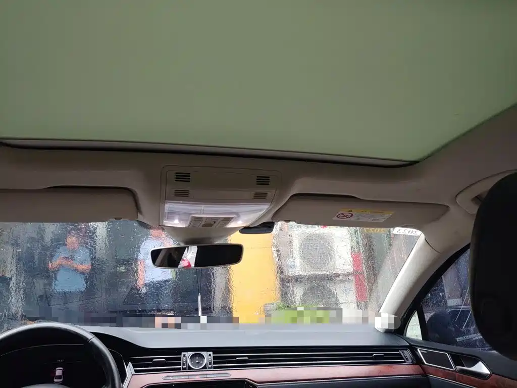 Volkswagen Magotan — миниатюра 19