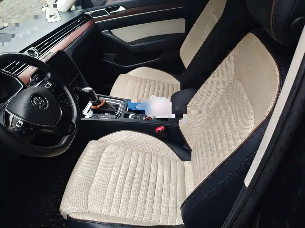 Volkswagen Magotan — миниатюра 16