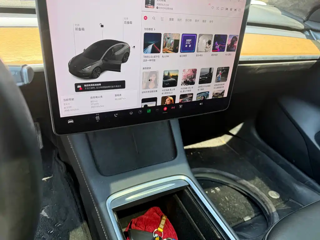 Tesla Model 3 — миниатюра 5