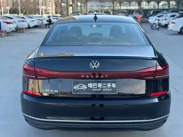 Volkswagen Passat — миниатюра 9