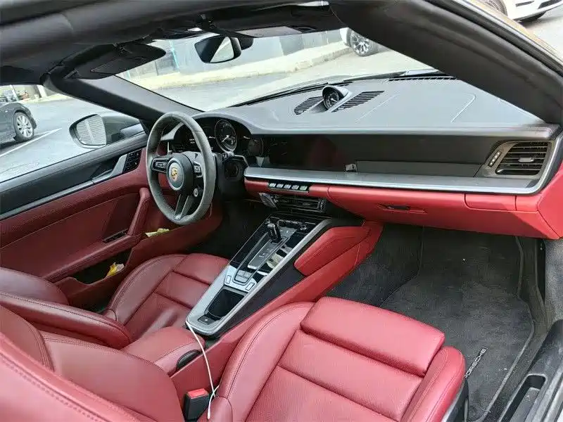 Porsche 911 — миниатюра 6