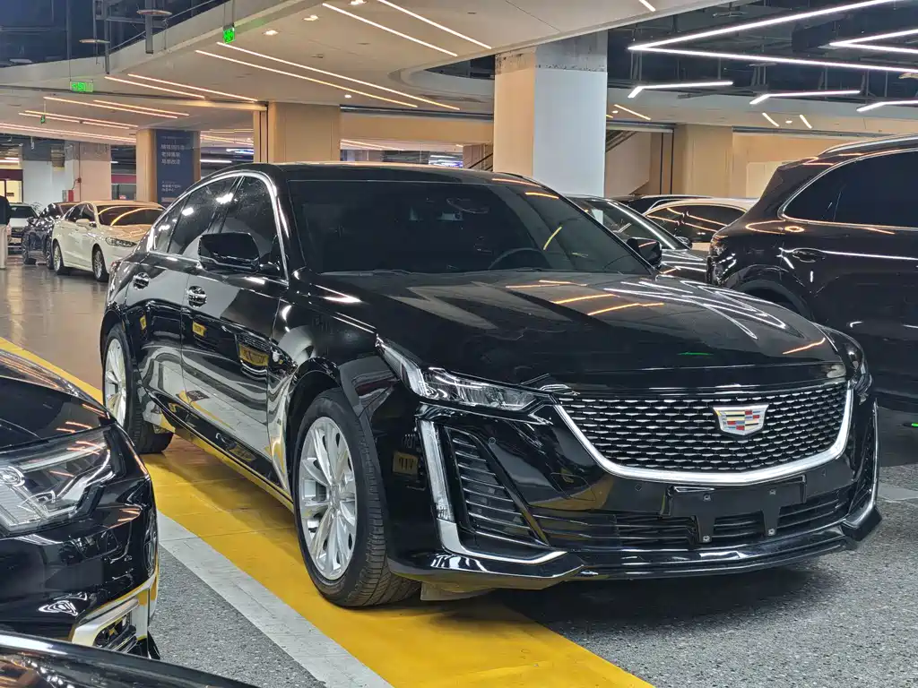 Cadillac CT5 2023 28T Luxury ( Standard )