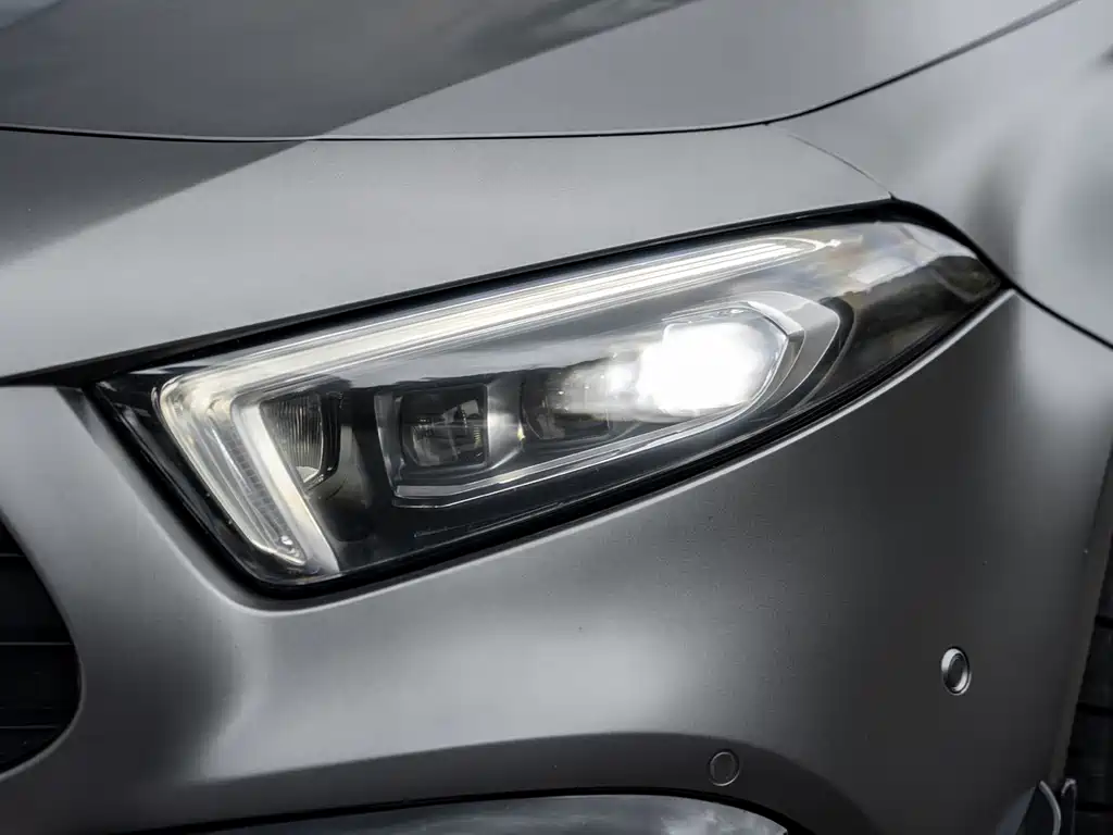 Mercedes-Benz A-Class A MG A AMG 2020 AMG A 45 S 4MATIC+