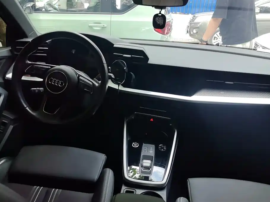 Audi A3 — фотографии объявления, Фото 12