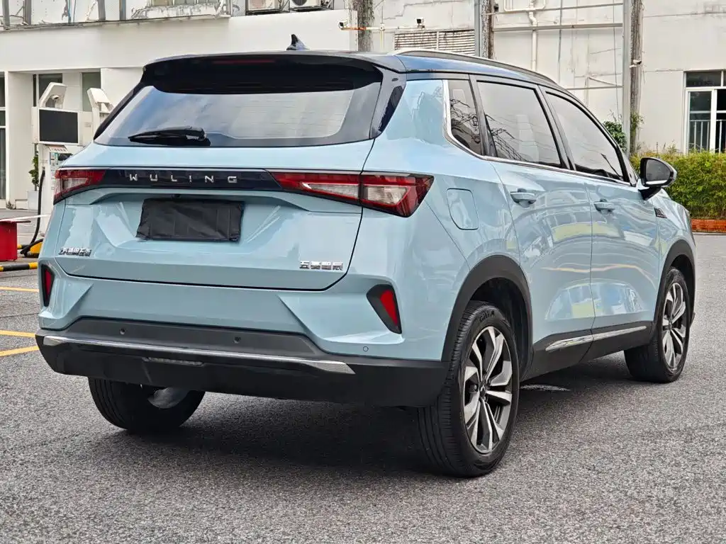 Wuling Xingchen — миниатюра 5
