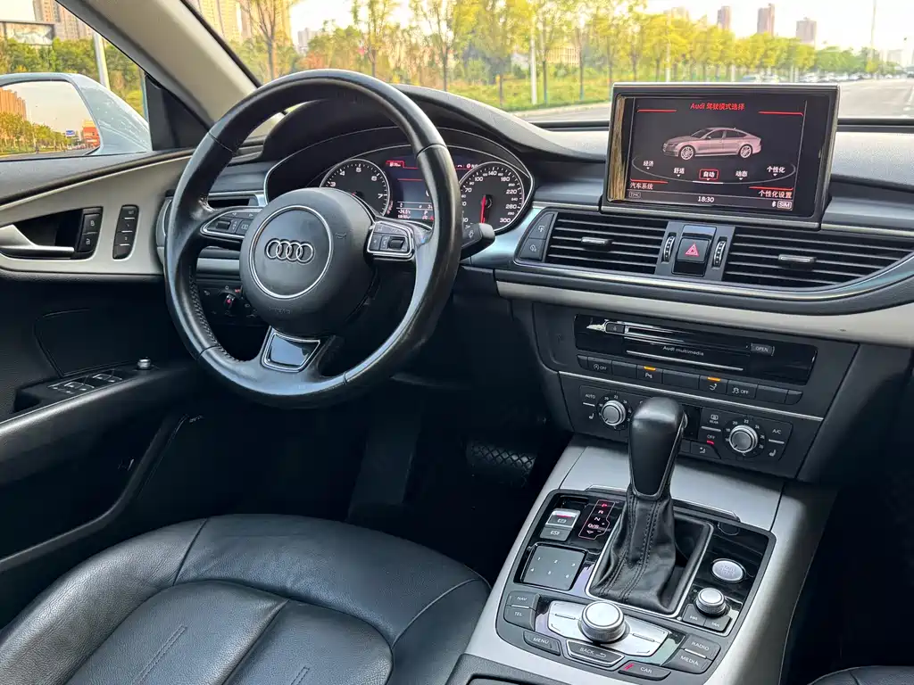 Audi A7 — миниатюра 15