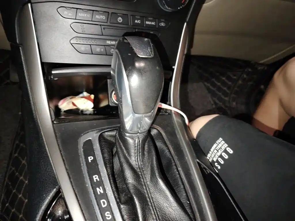 Ford Edge — миниатюра 10