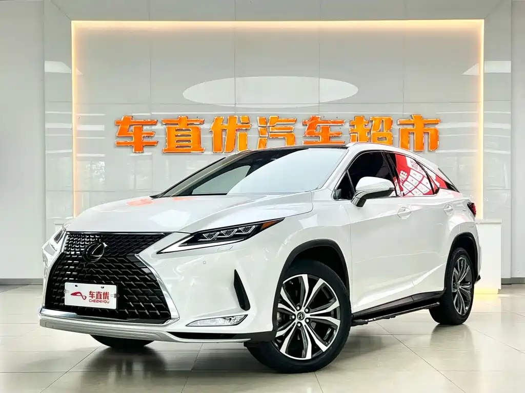 Lexus RX 2022