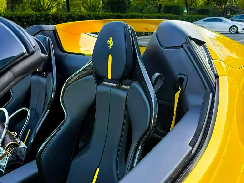 Ferrari 296 — миниатюра 4