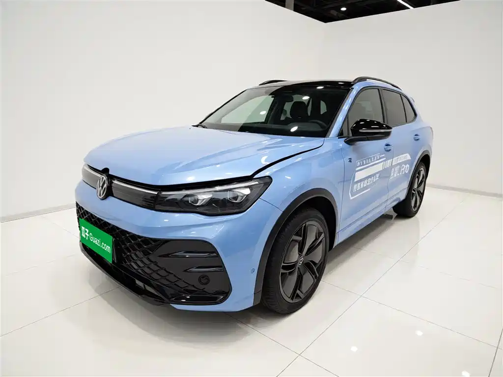 Volkswagen Tiguan L 2024