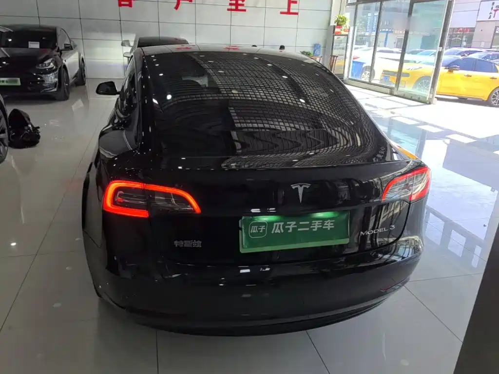 Tesla Model 3 — миниатюра 6