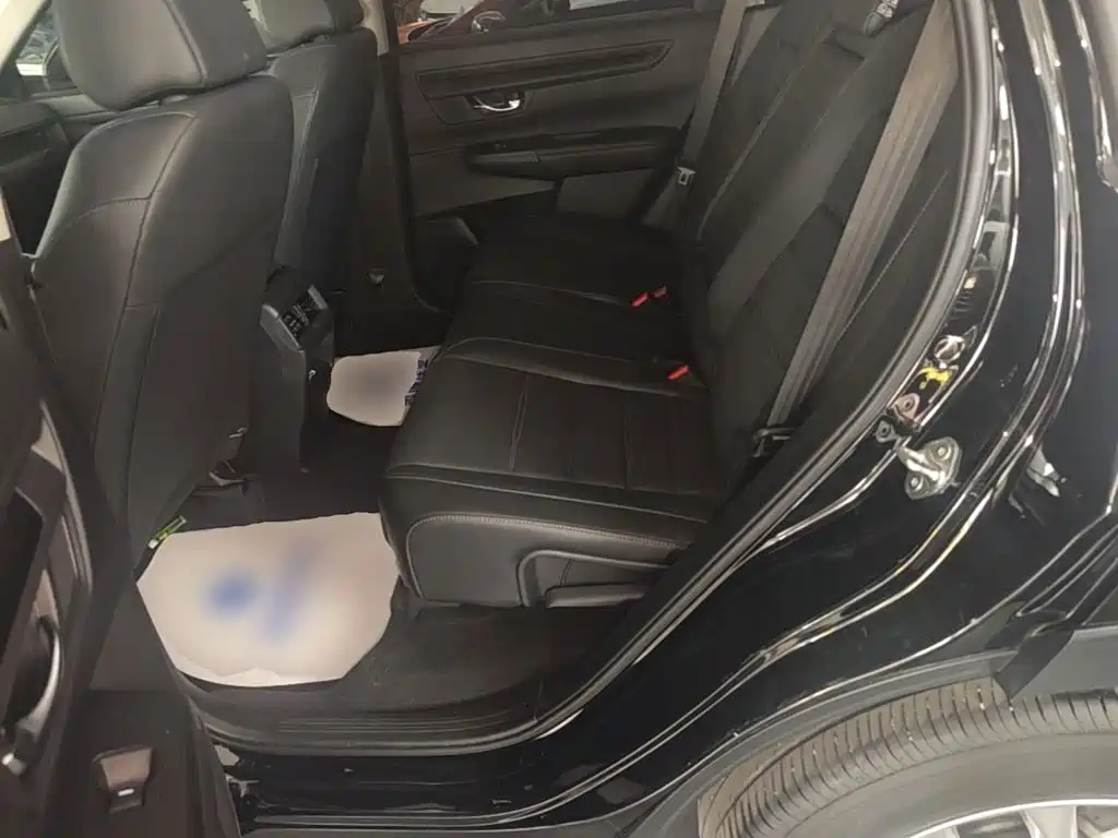 Honda CR-V — миниатюра 17