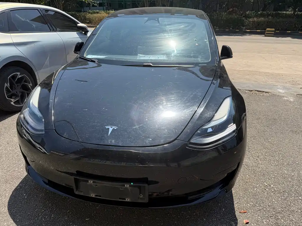 Tesla Model 3 — миниатюра 2